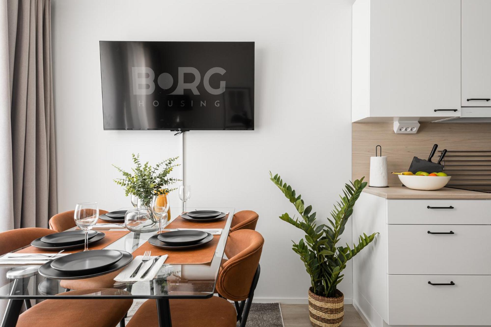 Borg Loft City Central 포리 외부 사진