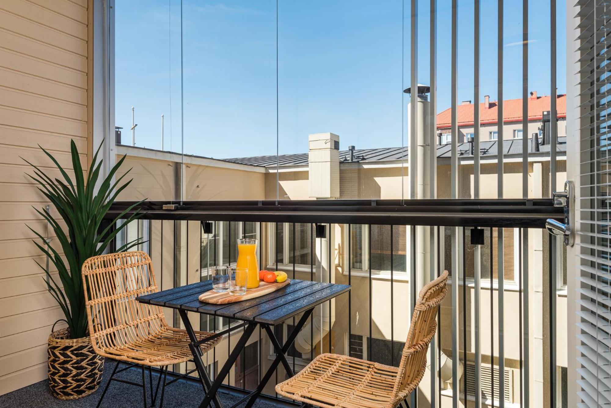 Borg Loft City Central 포리 외부 사진