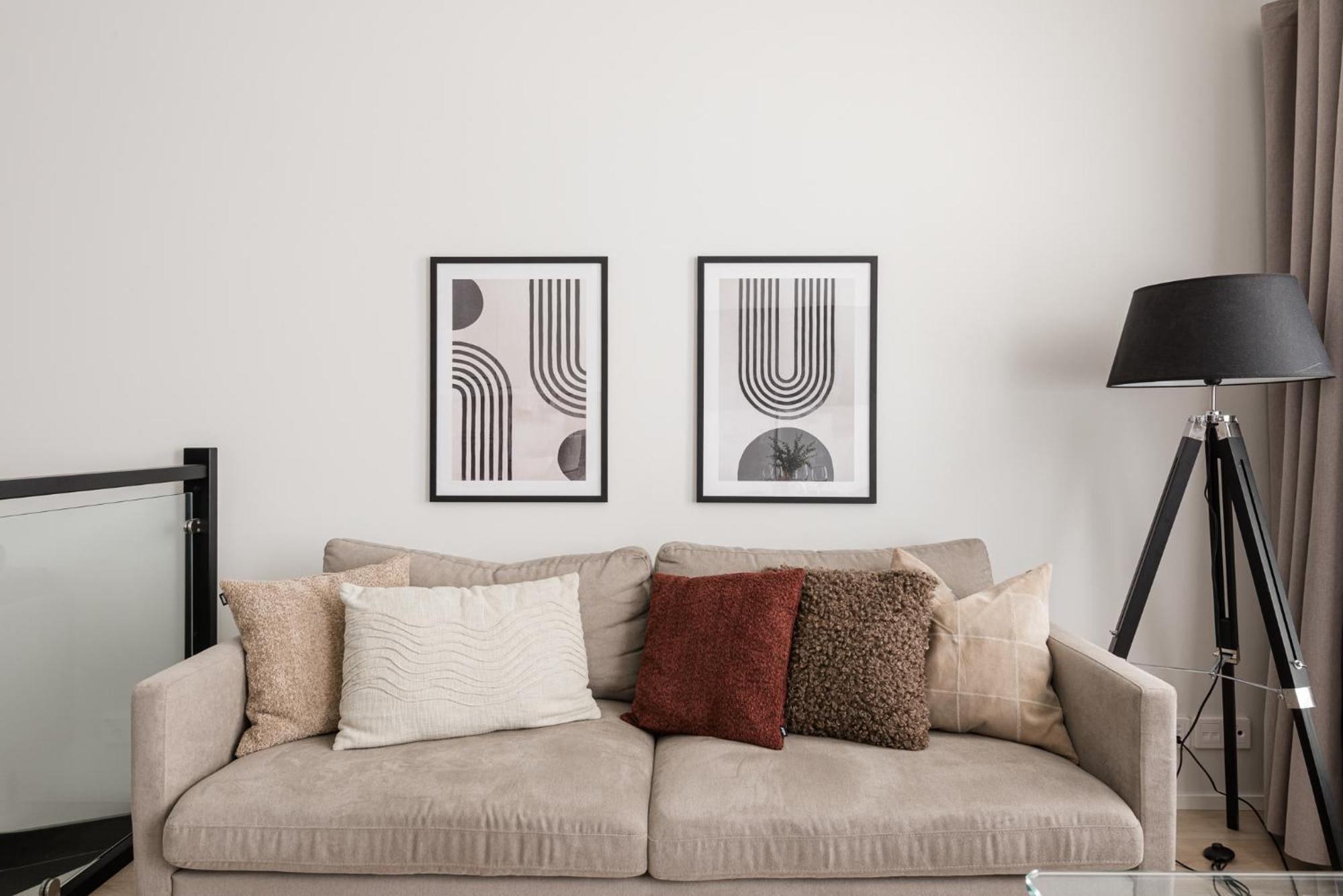 Borg Loft City Central 포리 외부 사진